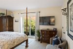Sliding doors to step out and soak up the views